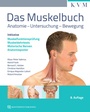 Cover: Das Muskelbuch - KVM - Der Medizinverlag