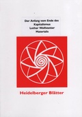 Cover: Der Anfang vom Ende des Kapitalismus - Materialis
