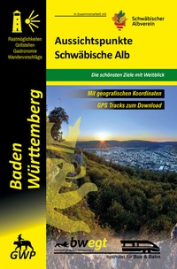 Abbildung von: Aussichtspunkte Schwäbische Alb - German Wildlife Photo