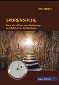 Cover: Spurensuche - Logos Editions