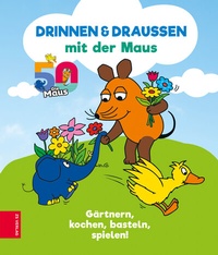 Abbildung von: Drinnen & draußen mit der Maus - ZS Verlag