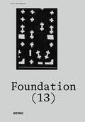 Cover: Foundation (13) - DISTANZ Verlag