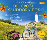 Abbildung von: Die große Sanddorn-Box - steinbach sprechende bücher