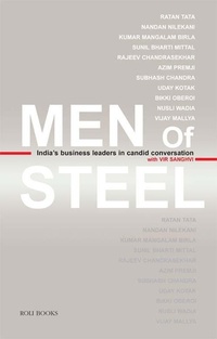 Abbildung von: Men of Steel - Roli Books