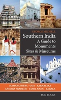 Cover: Southern India - Roli Books