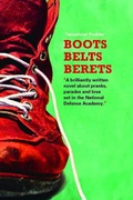 Cover: Boots Belts Berets - Roli Books