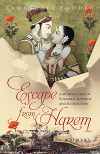 Enlarge image Cover: Escape from Harem - Roli Books