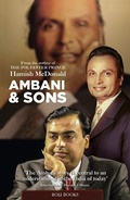 Cover: Ambani & Sons - Roli Books