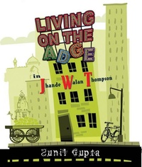 Abbildung von: Living on the 'Adge' in Jhande Walan Thompson - Roli Books