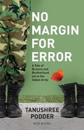 Cover: No Margin for Error - Roli Books