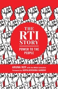 Cover: The RTI Story: Power to the People - Roli Books