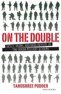 Enlarge image Cover: On the Double - Roli Books