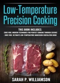 Cover: Low-Temperature Precision Cooking - Urgesta AS