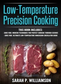Enlarge image Cover: Low-Temperature Precision Cooking - Urgesta AS