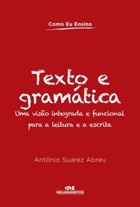 Enlarge image Cover: Texto e gramática - Editora Melhoramentos