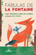 Cover: F&aacute;bulas de La Fontaine - Editora Melhoramentos