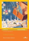 Cover: O ba&uacute; voador - Editora Melhoramentos