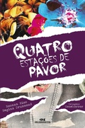 Cover: Quatro esta&ccedil;&otilde;es de pavor - Editora Melhoramentos