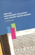 Cover: New Age Management: Philosophy from Ancient India - Roli Books