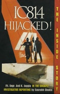 Cover: IC814 Hijacked! - Roli Books