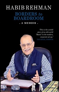 Abbildung von: Borders to Boardroom: A Memoir - Roli Books