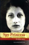 Cover: Spy Princess: The Life of Noor Inayat Khan - Roli Books
