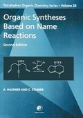 Cover: Organic Syntheses Based on Name Reactions - Pergamon
