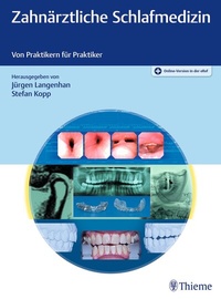 Abbildung von: Zahnärztliche Schlafmedizin - Thieme