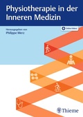 Cover: Physiotherapie in der Inneren Medizin - Thieme