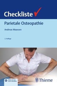 Abbildung von: Checkliste Parietale Osteopathie - Thieme