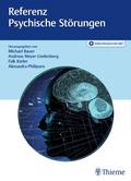 Cover: Referenz Psychische St&ouml;rungen - Thieme