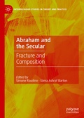 Cover: Abraham and the Secular - Palgrave Macmillan