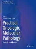 Cover: Practical Oncologic Molecular Pathology - Springer