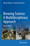 Cover: Brewing Science: A Multidisciplinary Approach - Springer