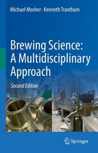 Enlarge image Cover: Brewing Science: A Multidisciplinary Approach - Springer