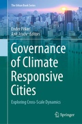 Abbildung von: Governance of Climate Responsive Cities - Springer
