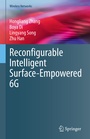 Cover: Reconfigurable Intelligent Surface-Empowered 6G - Springer