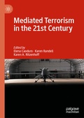Cover: Mediated Terrorism in the 21st Century - Palgrave Macmillan