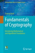 Bild: Fundamentals of Cryptography - Springer
