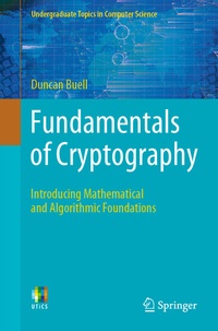 Abbildung von: Fundamentals of Cryptography - Springer