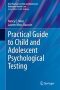 Cover: Practical Guide to Child and Adolescent Psychological Testing - Springer