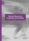 Cover: Natural Resources, Inequality and Conflict - Palgrave Macmillan