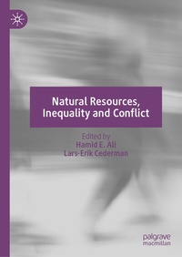 Abbildung von: Natural Resources, Inequality and Conflict - Palgrave Macmillan