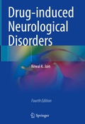 Cover: Drug-induced Neurological Disorders - Springer