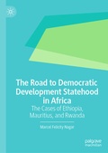 Cover: The Road to Democratic Development Statehood in Africa - Palgrave Macmillan