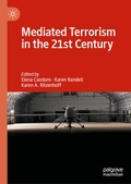 Cover: Mediated Terrorism in the 21st Century - Palgrave Macmillan