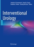 Cover: Interventional Urology - Springer