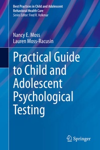 Bild: Practical Guide to Child and Adolescent Psychological Testing - Springer
