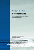 Cover: Sterbenswille - wbg Academic in Herder