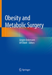 Abbildung von: Obesity and Metabolic Surgery - Springer